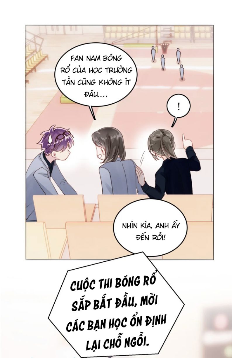 Tôi Phải Làm 1 Kẻ Đại Xấu Xa Chap 23 - Trang 3