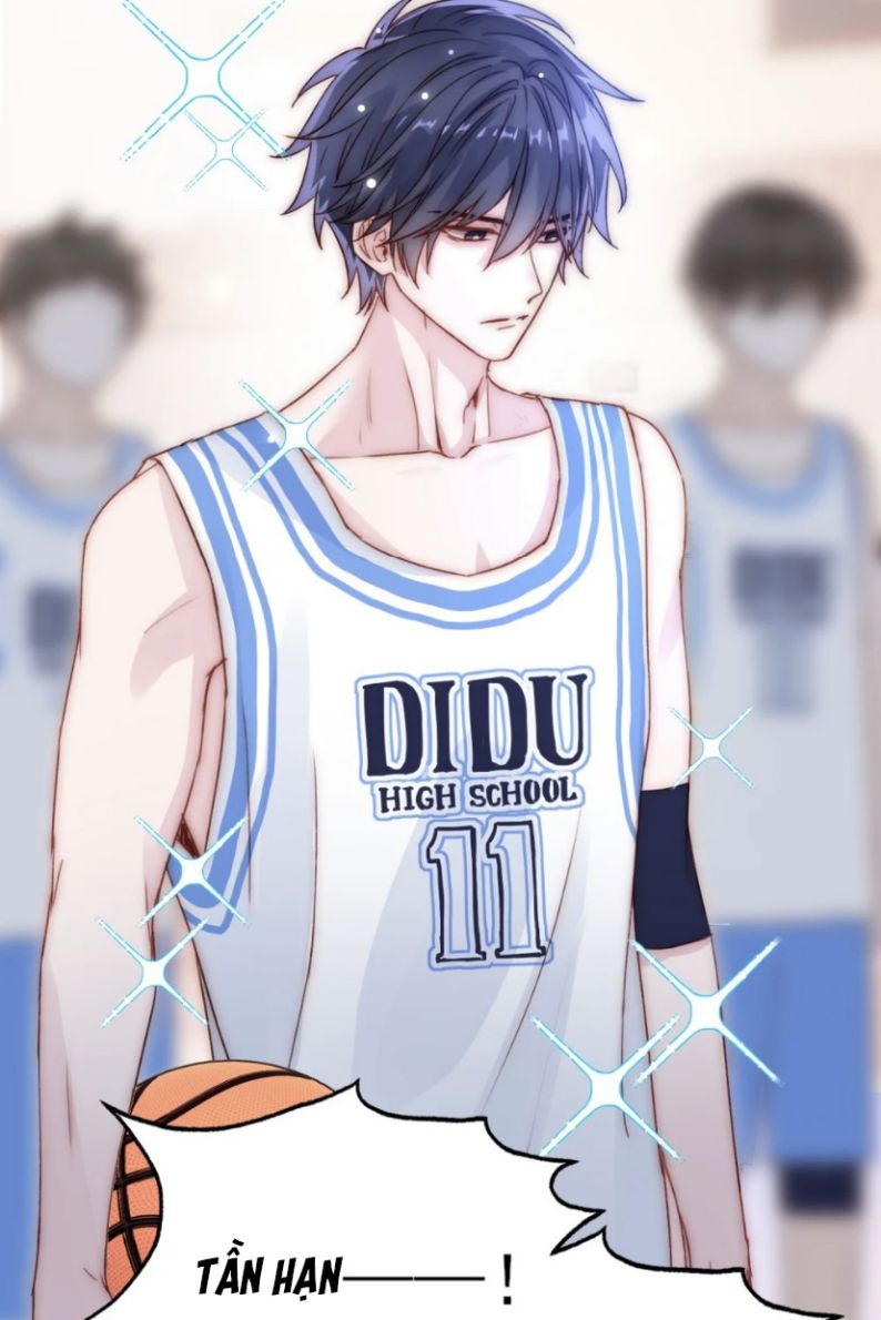 Tôi Phải Làm 1 Kẻ Đại Xấu Xa Chap 23 - Trang 3