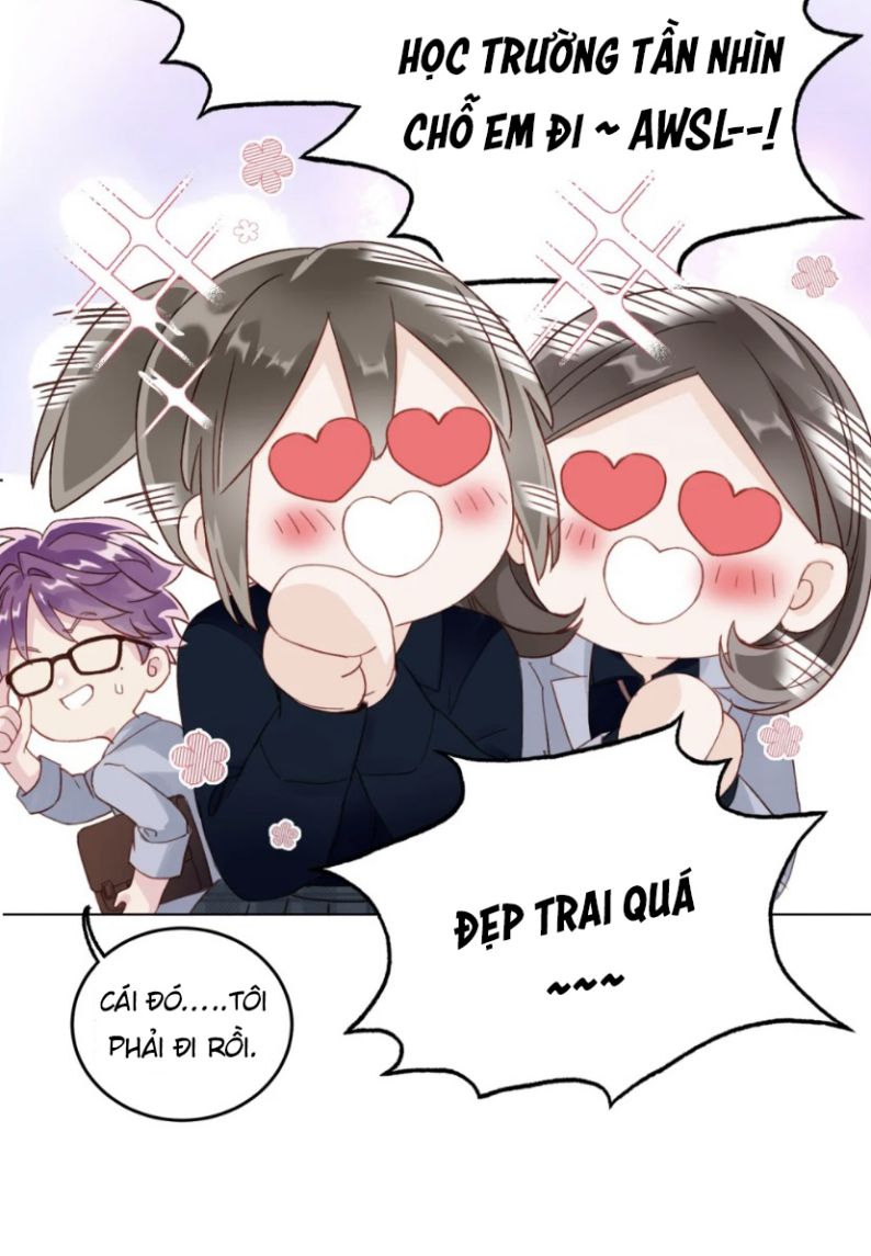 Tôi Phải Làm 1 Kẻ Đại Xấu Xa Chap 23 - Trang 3