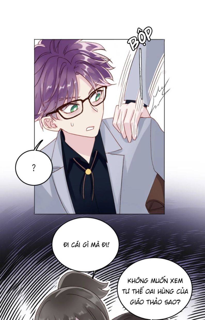 Tôi Phải Làm 1 Kẻ Đại Xấu Xa Chap 23 - Trang 3