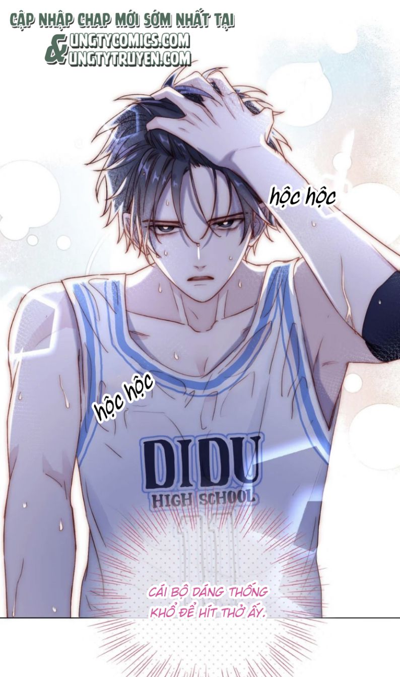 Tôi Phải Làm 1 Kẻ Đại Xấu Xa Chap 23 - Trang 3
