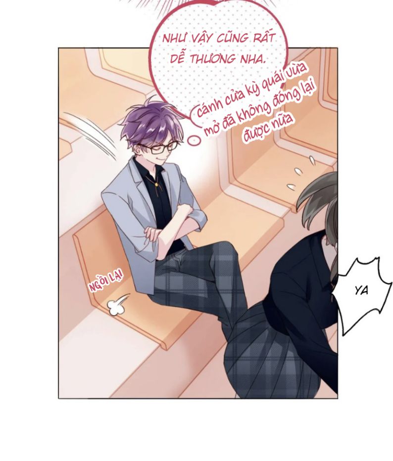 Tôi Phải Làm 1 Kẻ Đại Xấu Xa Chap 23 - Trang 3