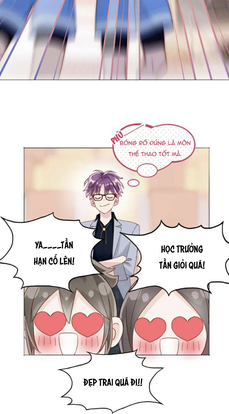 Tôi Phải Làm 1 Kẻ Đại Xấu Xa Chap 23 - Trang 3