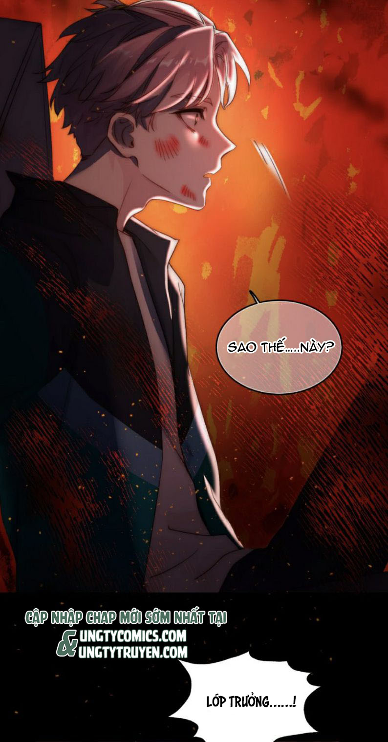 Tôi Phải Làm 1 Kẻ Đại Xấu Xa Chap 23 - Trang 3