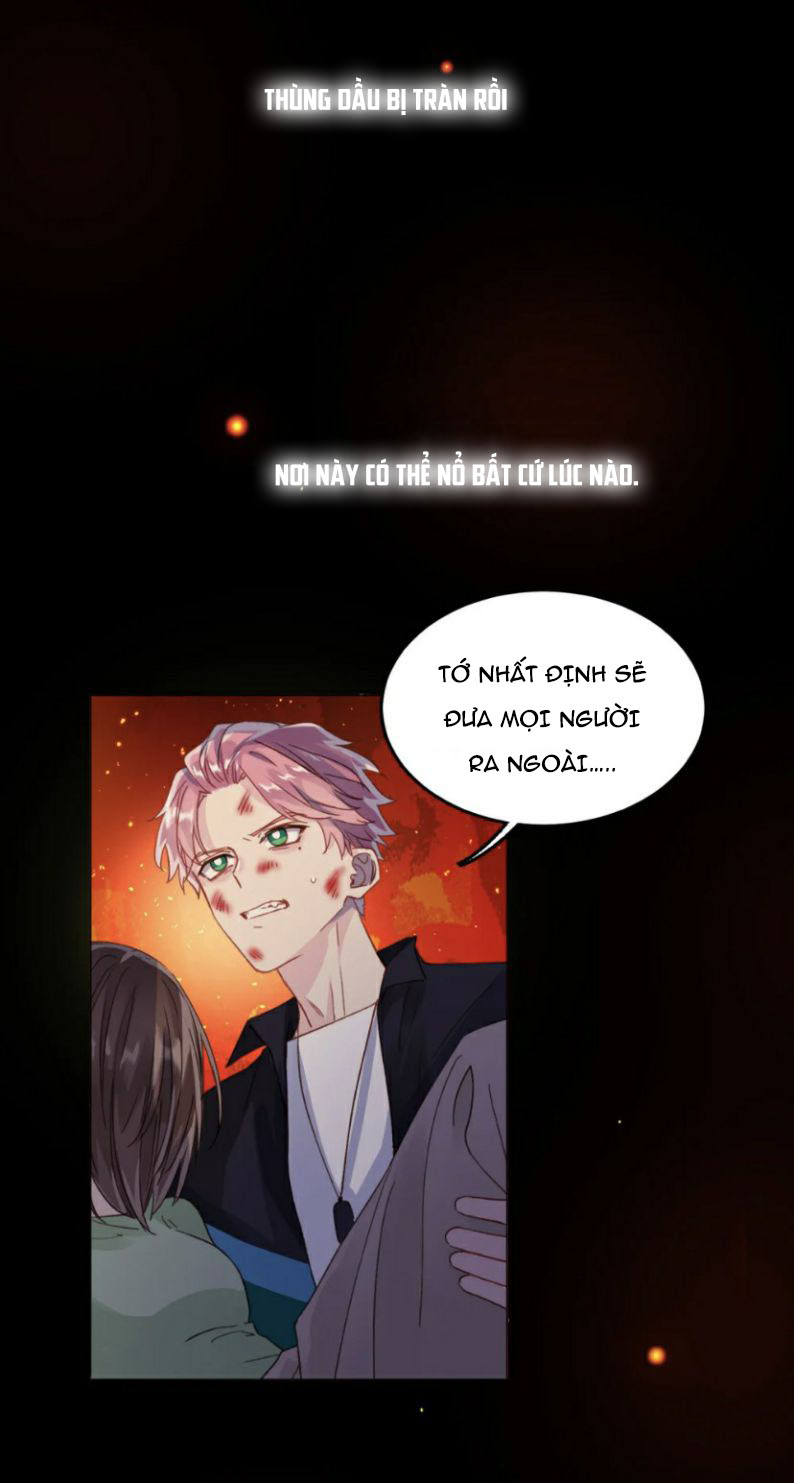 Tôi Phải Làm 1 Kẻ Đại Xấu Xa Chap 23 - Trang 3