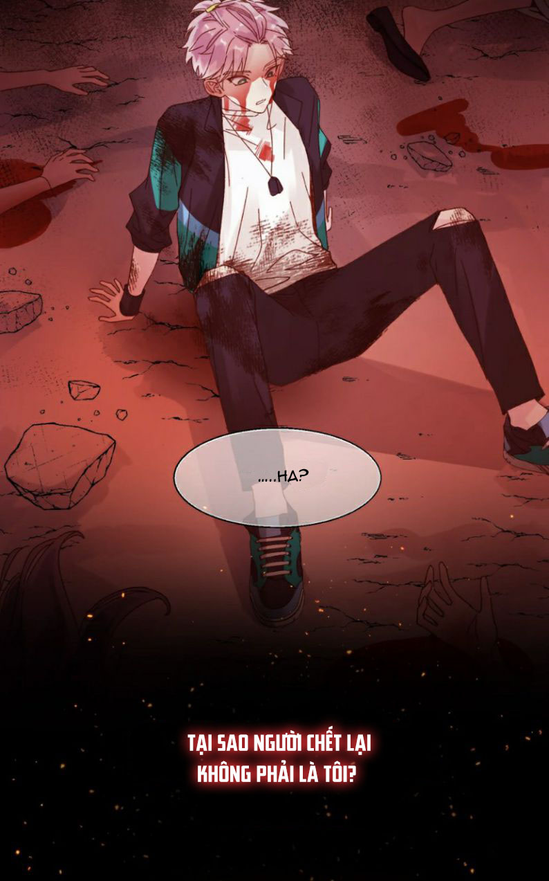 Tôi Phải Làm 1 Kẻ Đại Xấu Xa Chap 23 - Trang 3