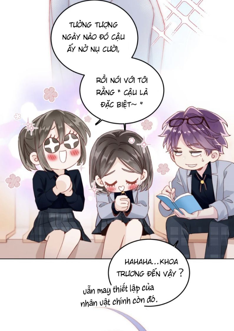 Tôi Phải Làm 1 Kẻ Đại Xấu Xa Chap 23 - Trang 3
