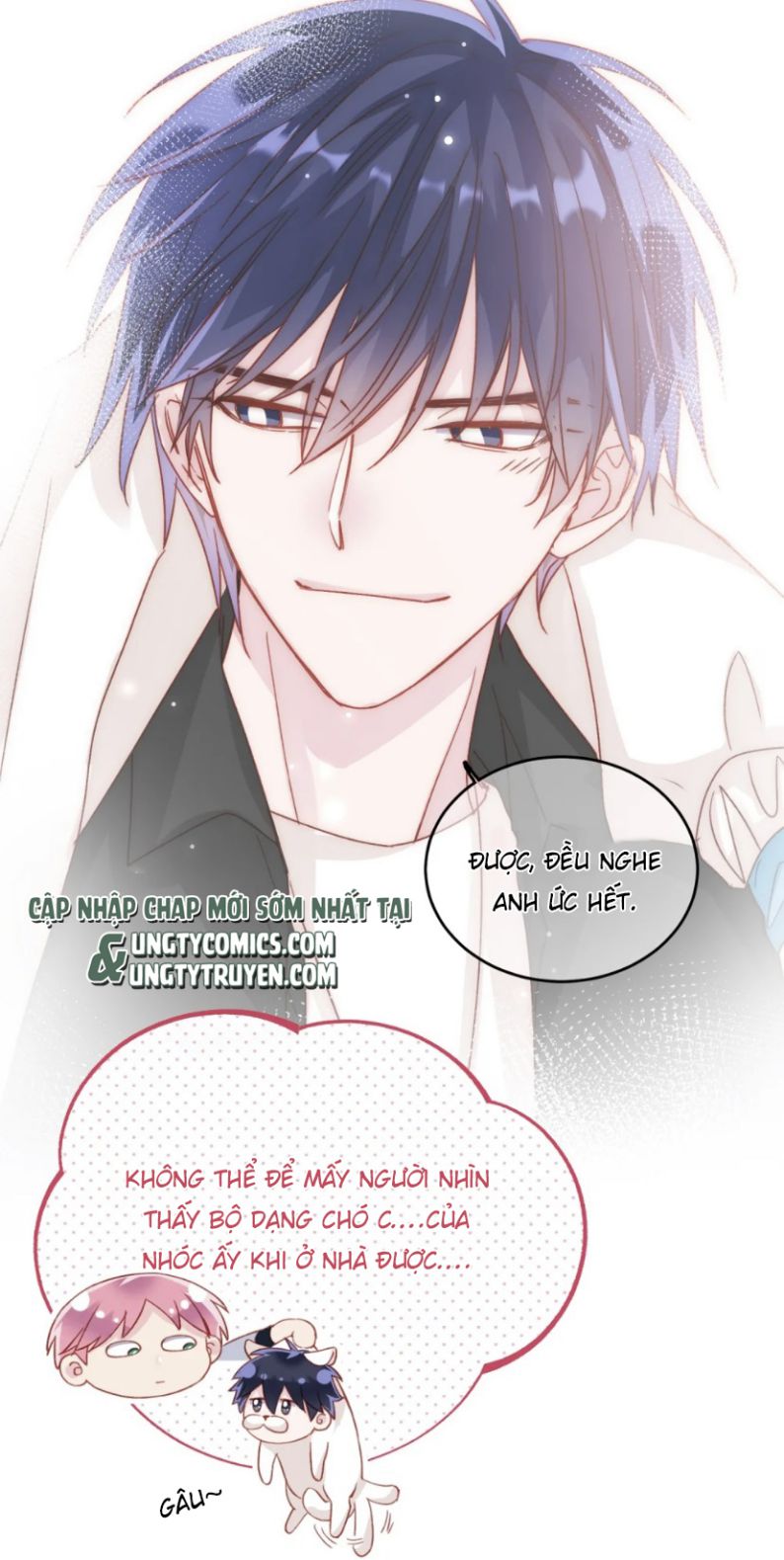 Tôi Phải Làm 1 Kẻ Đại Xấu Xa Chap 23 - Trang 3