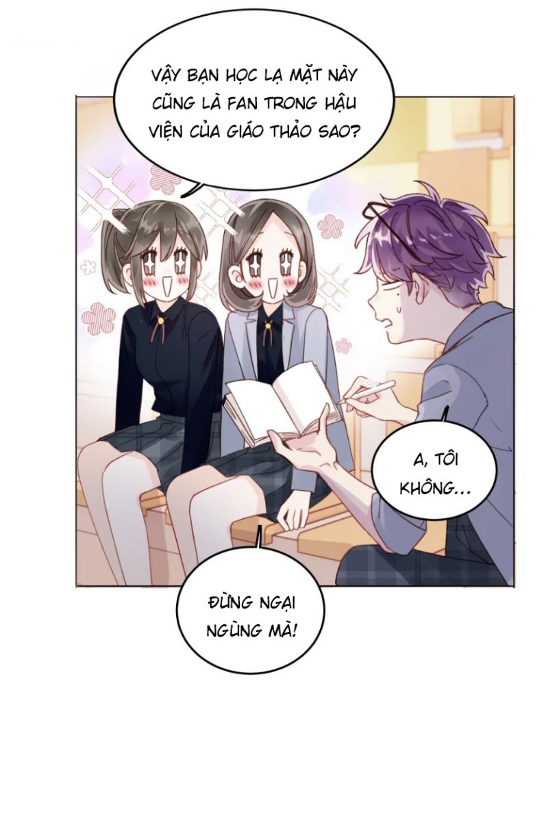 Tôi Phải Làm 1 Kẻ Đại Xấu Xa Chap 23 - Trang 3