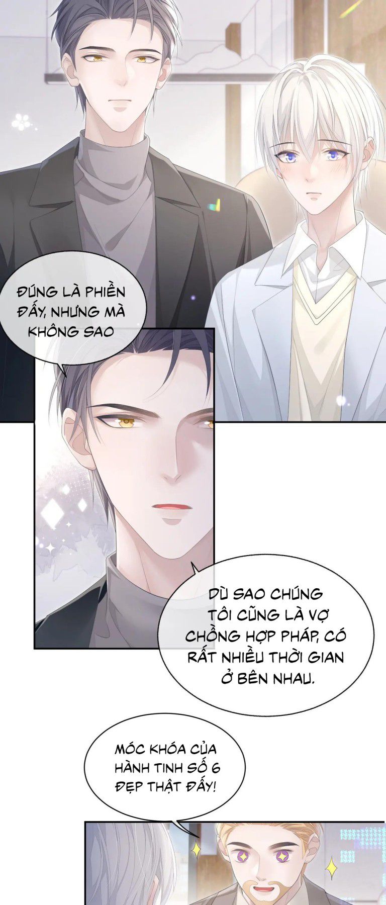 Đơn Xin Ly Hôn Chapter 20 - Trang 3