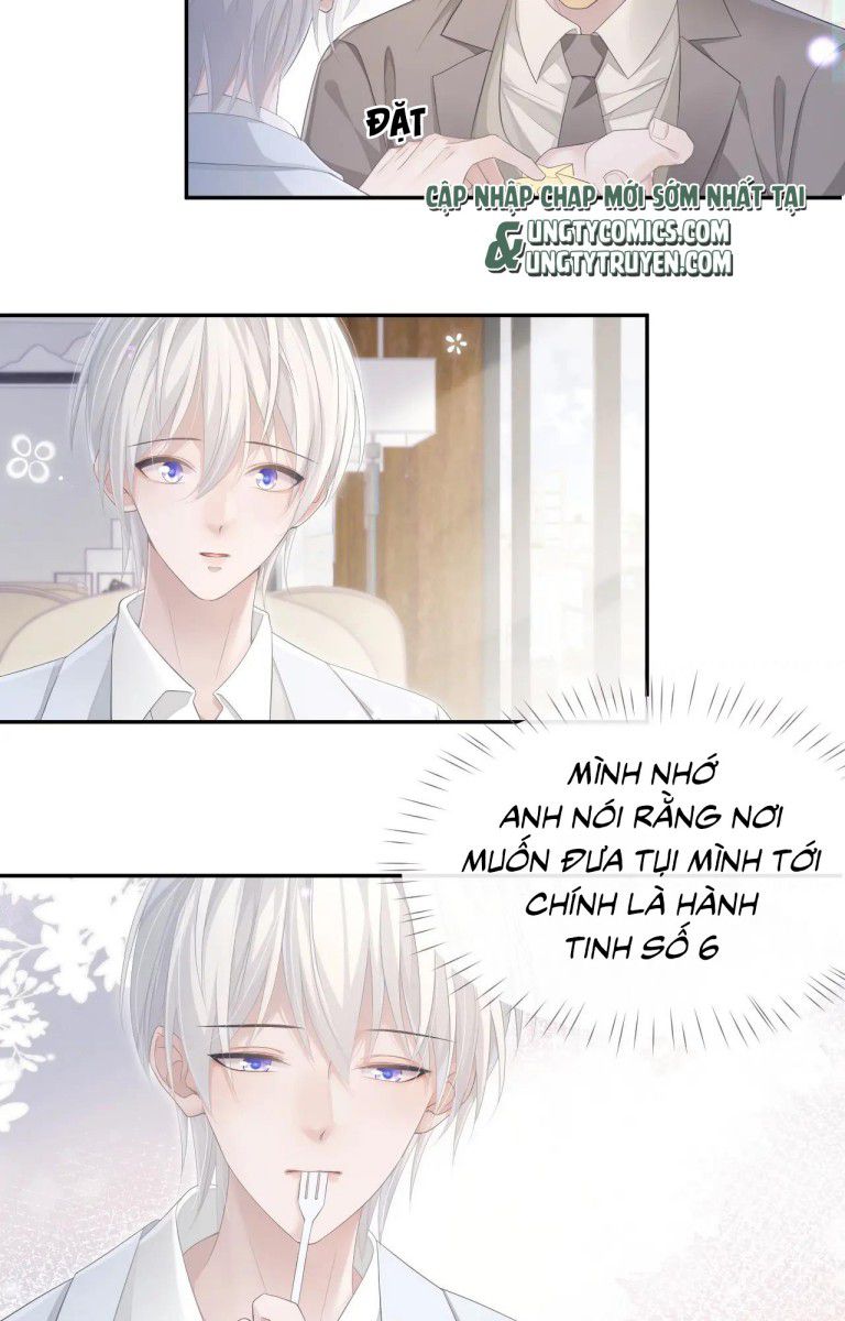 Đơn Xin Ly Hôn Chapter 20 - Trang 3