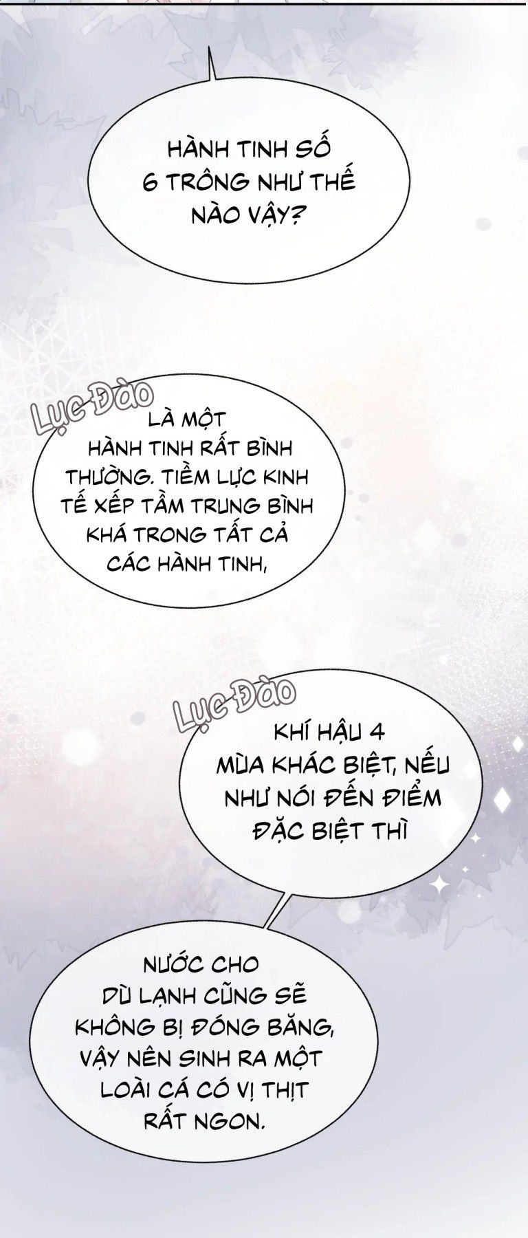 Đơn Xin Ly Hôn Chapter 20 - Trang 3