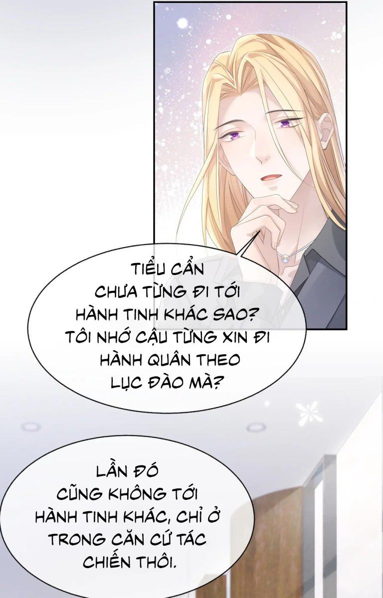 Đơn Xin Ly Hôn Chapter 20 - Trang 3
