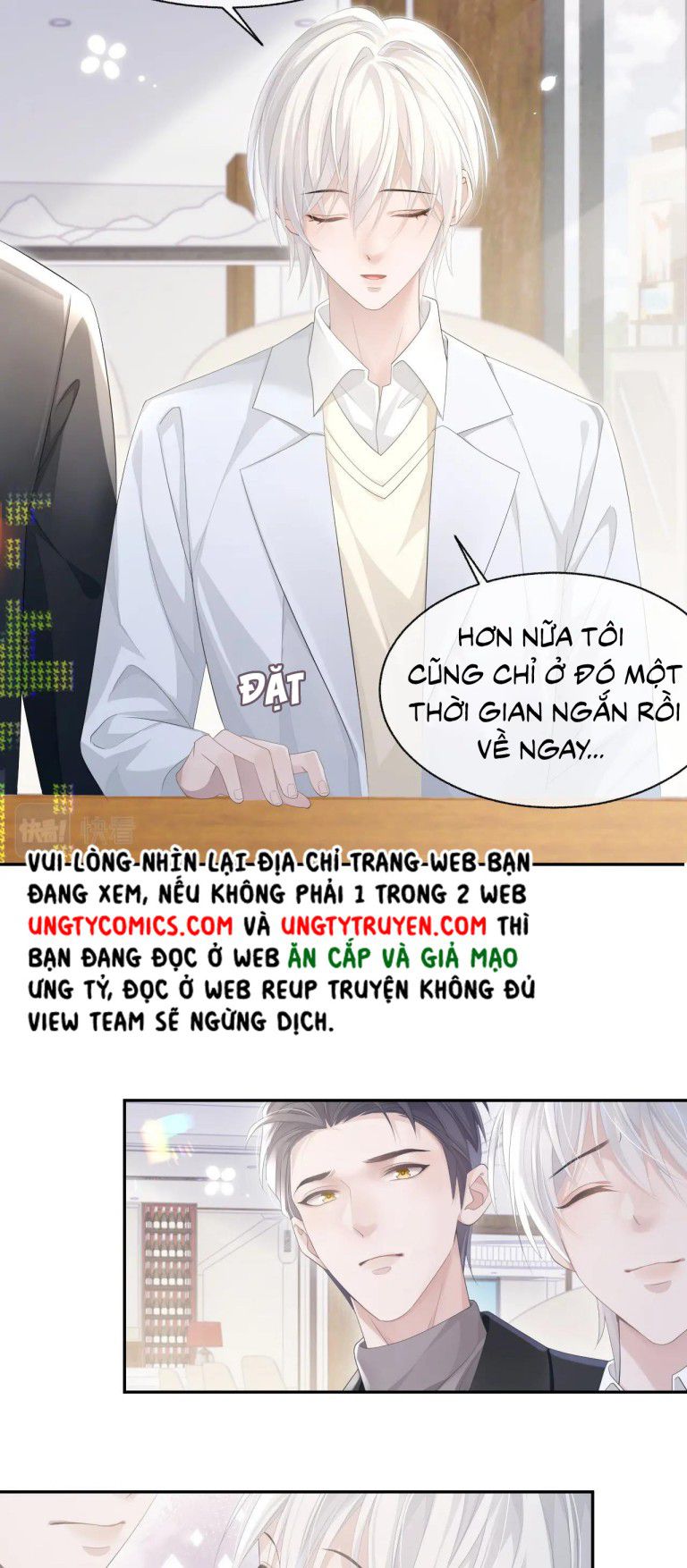 Đơn Xin Ly Hôn Chapter 20 - Trang 3