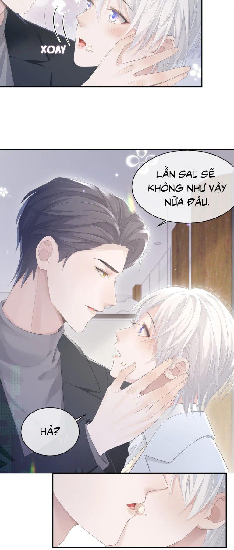 Đơn Xin Ly Hôn Chapter 20 - Trang 3
