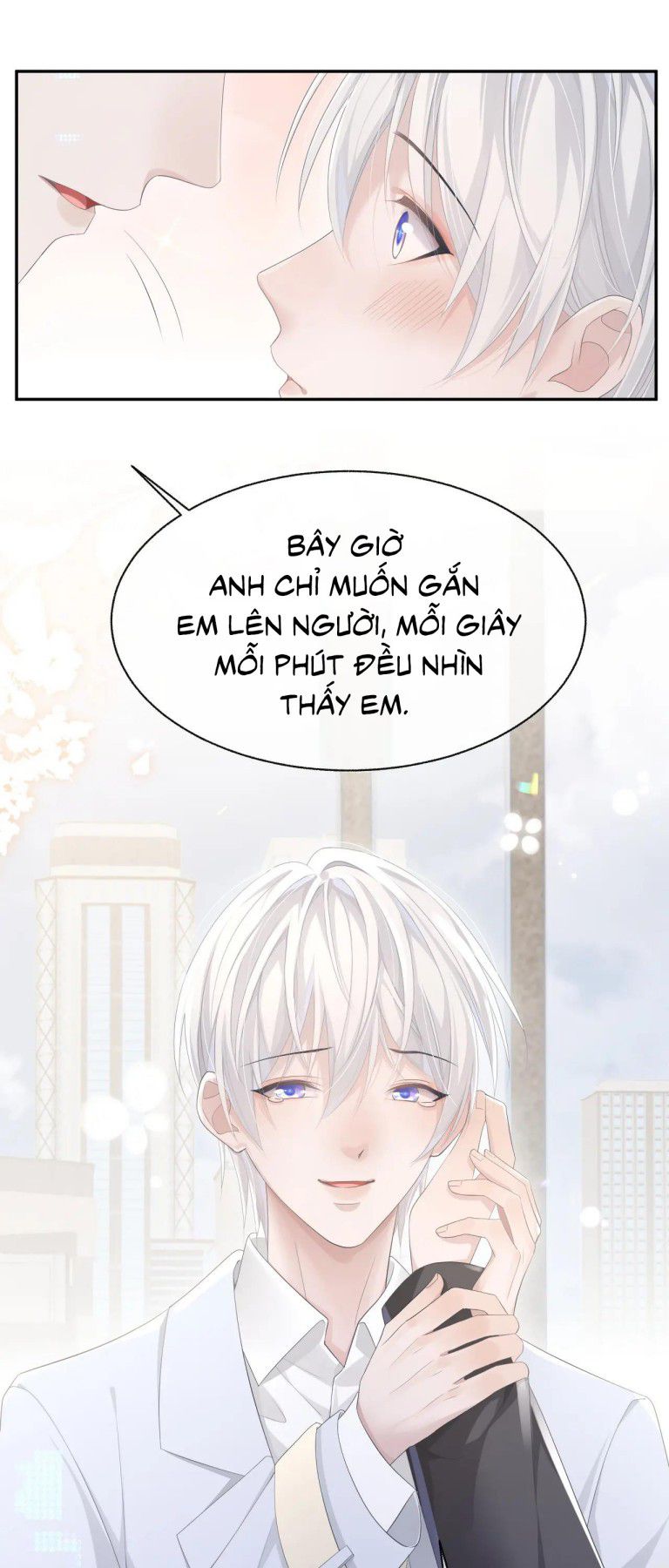Đơn Xin Ly Hôn Chapter 20 - Trang 3