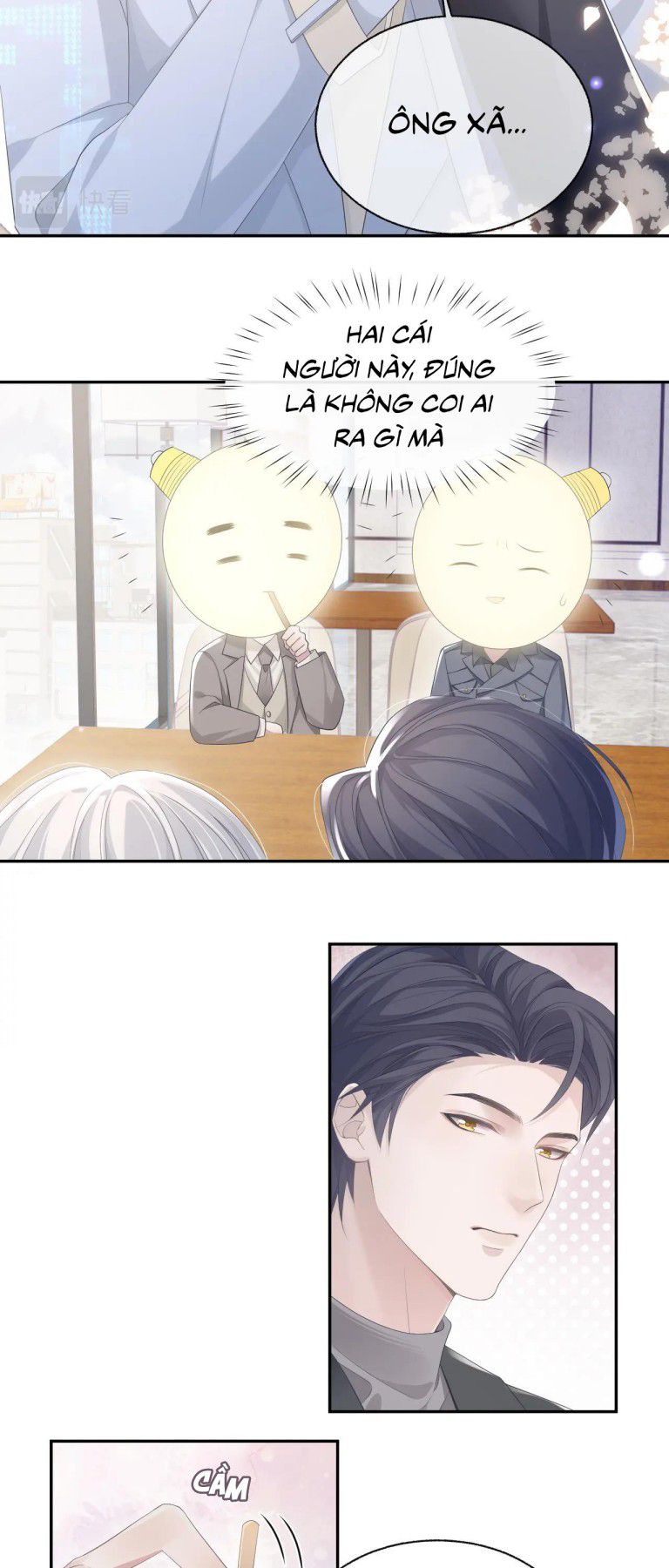 Đơn Xin Ly Hôn Chapter 20 - Trang 3