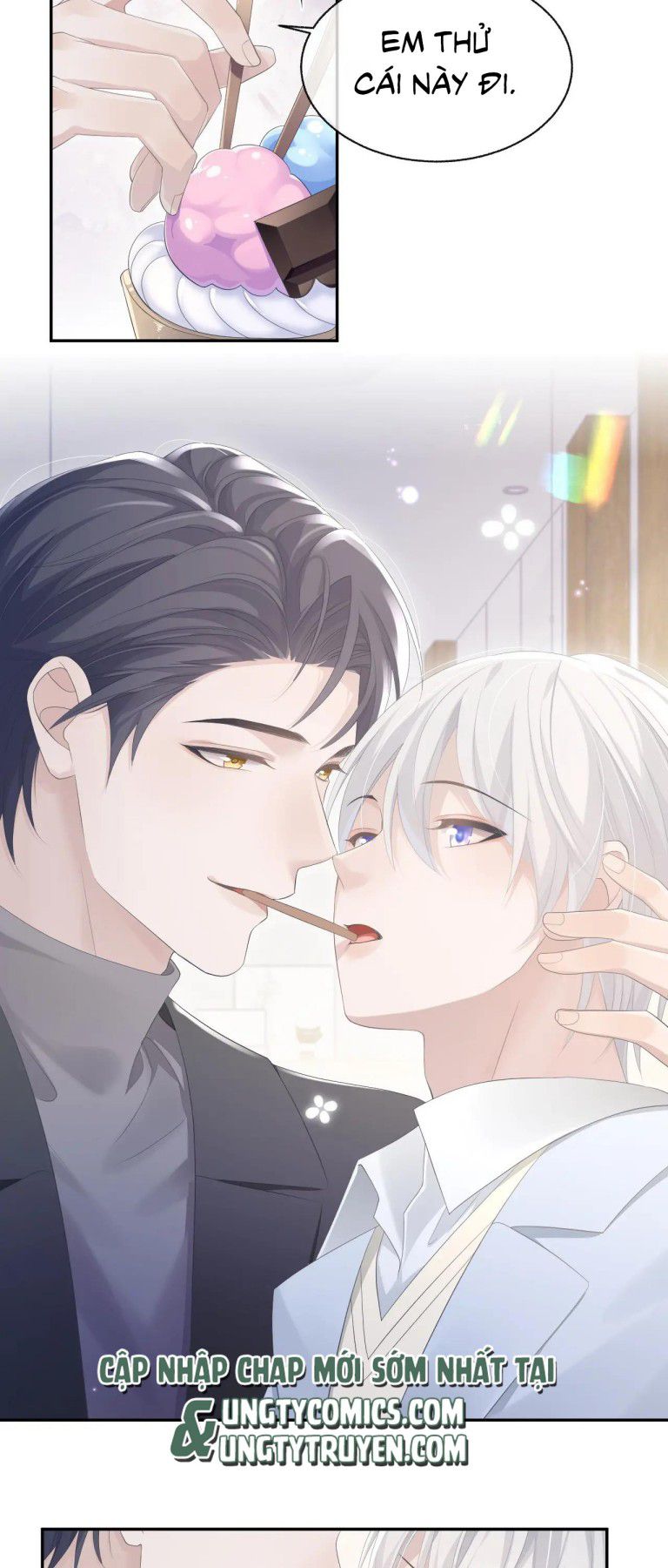 Đơn Xin Ly Hôn Chapter 20 - Trang 3