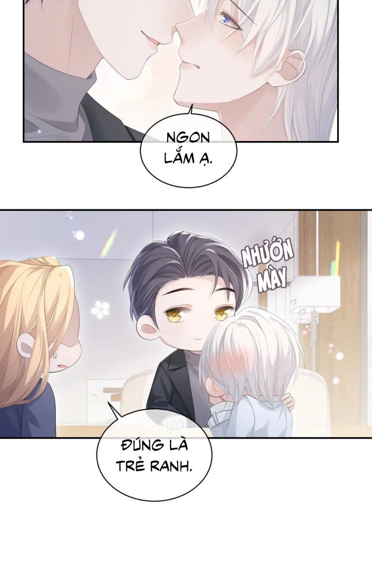 Đơn Xin Ly Hôn Chapter 20 - Trang 3