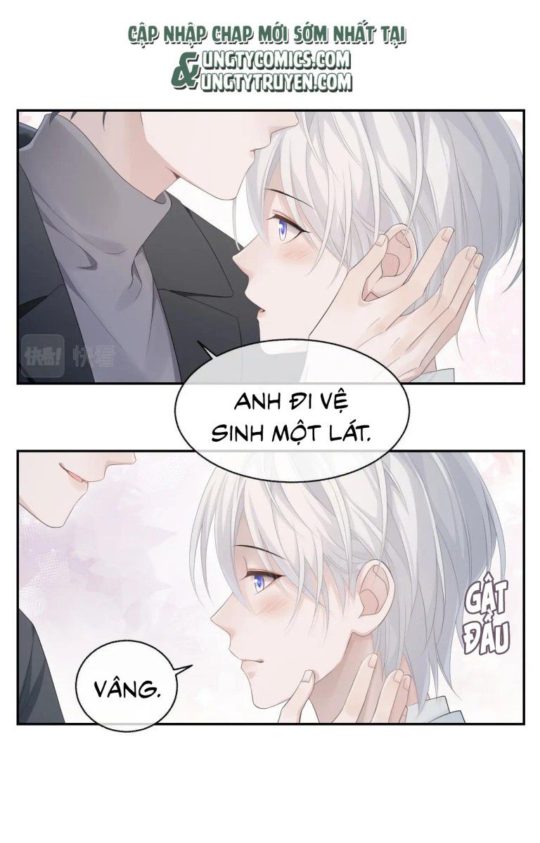 Đơn Xin Ly Hôn Chapter 20 - Trang 3