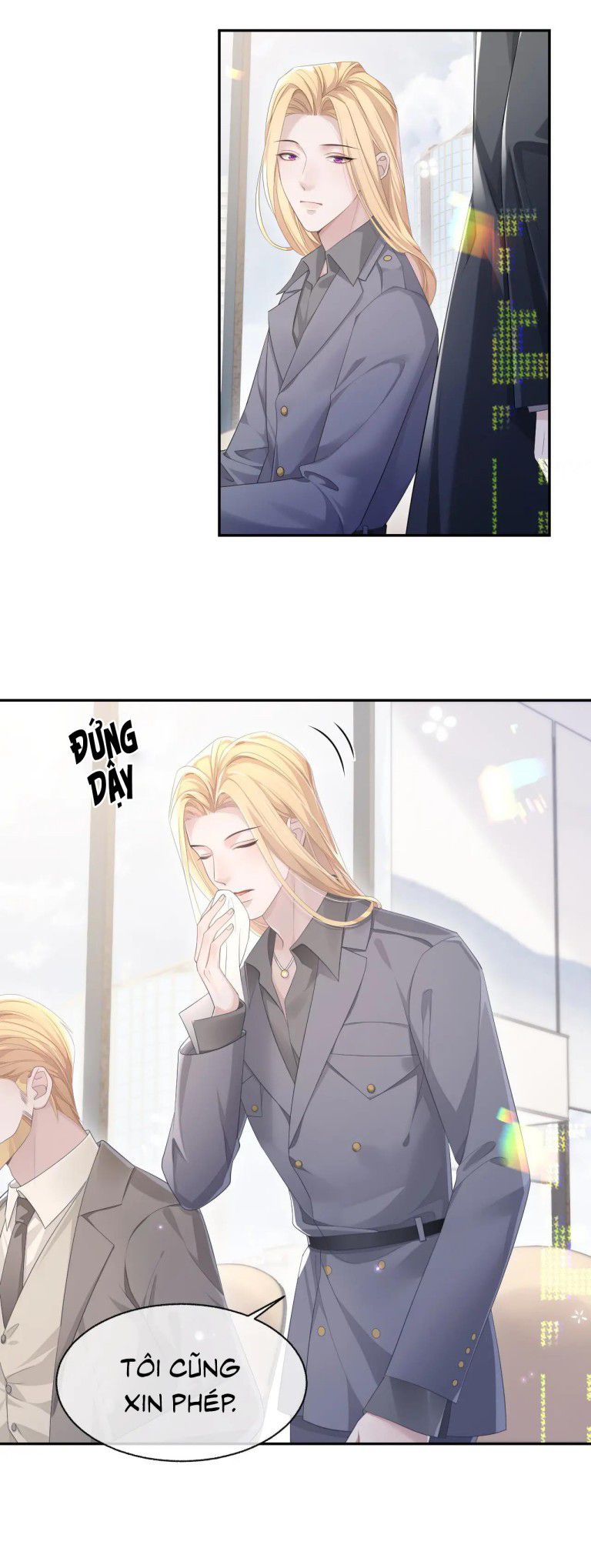 Đơn Xin Ly Hôn Chapter 20 - Trang 3