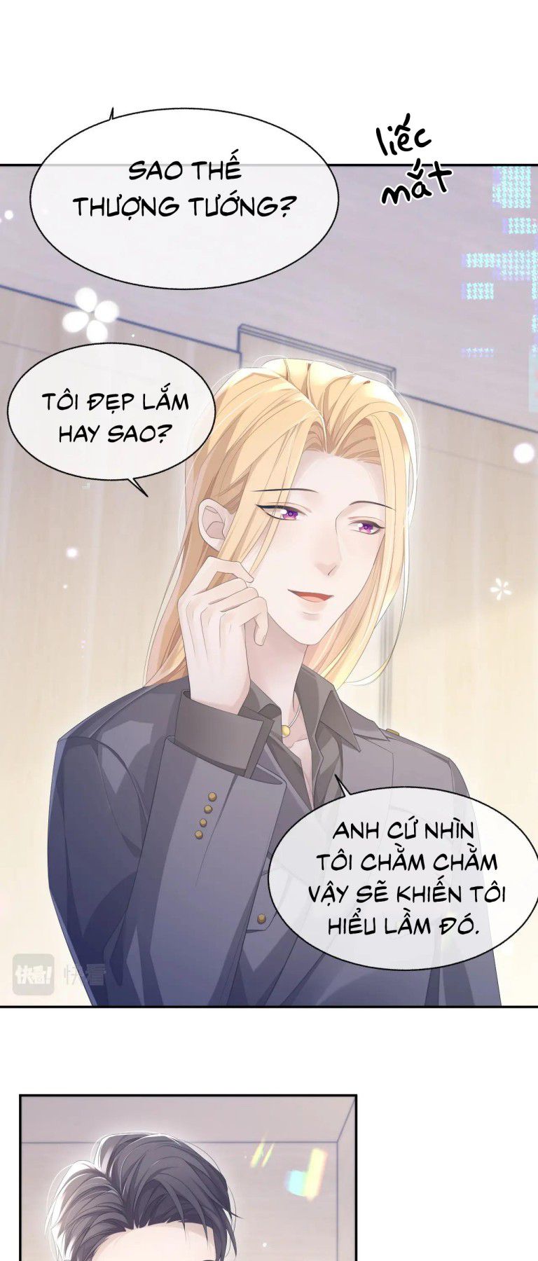 Đơn Xin Ly Hôn Chapter 20 - Trang 3