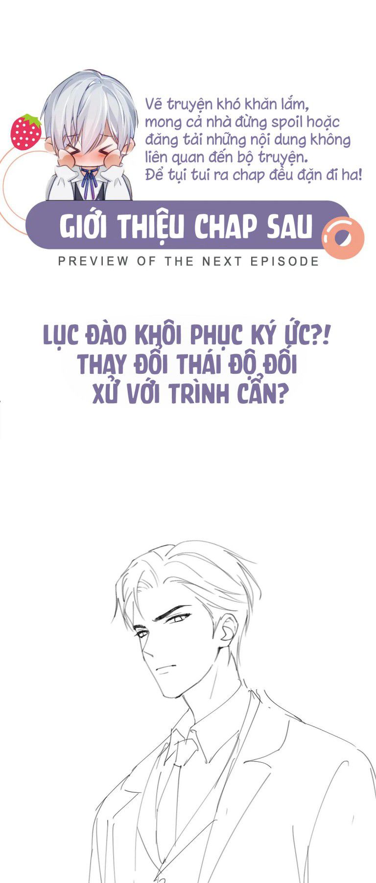 Đơn Xin Ly Hôn Chapter 20 - Trang 3