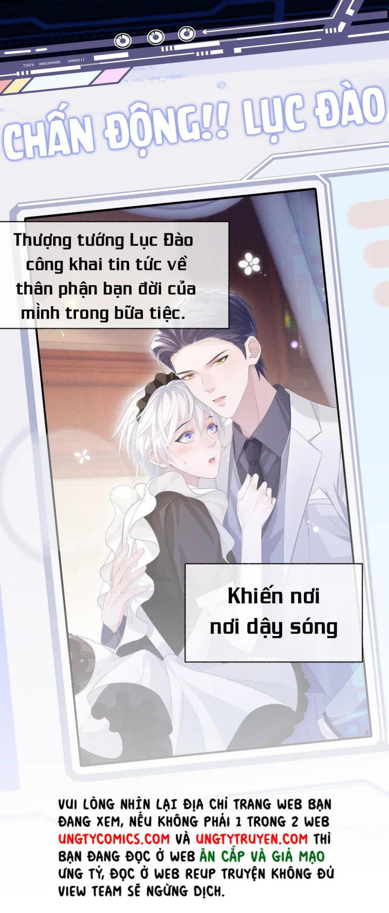 Đơn Xin Ly Hôn Chapter 20 - Trang 3