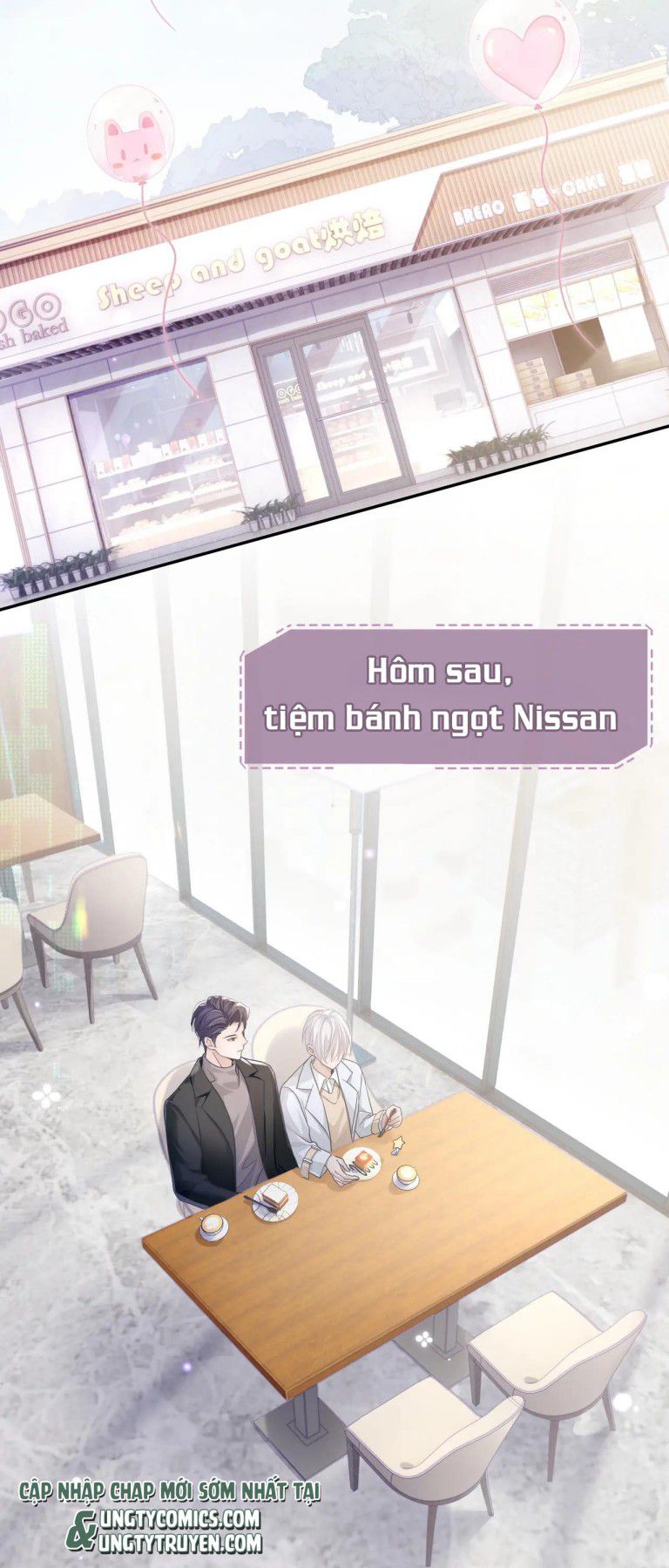Đơn Xin Ly Hôn Chapter 20 - Trang 3