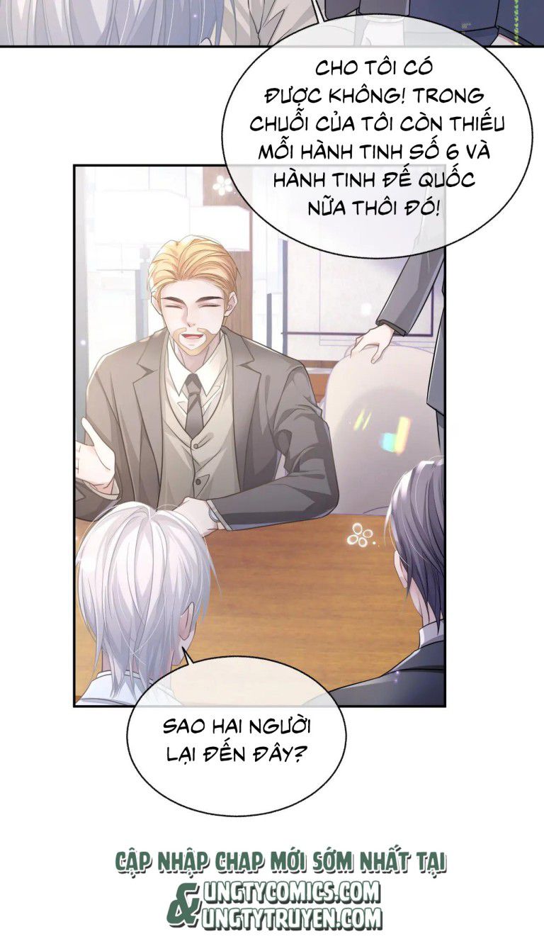 Đơn Xin Ly Hôn Chapter 20 - Trang 3