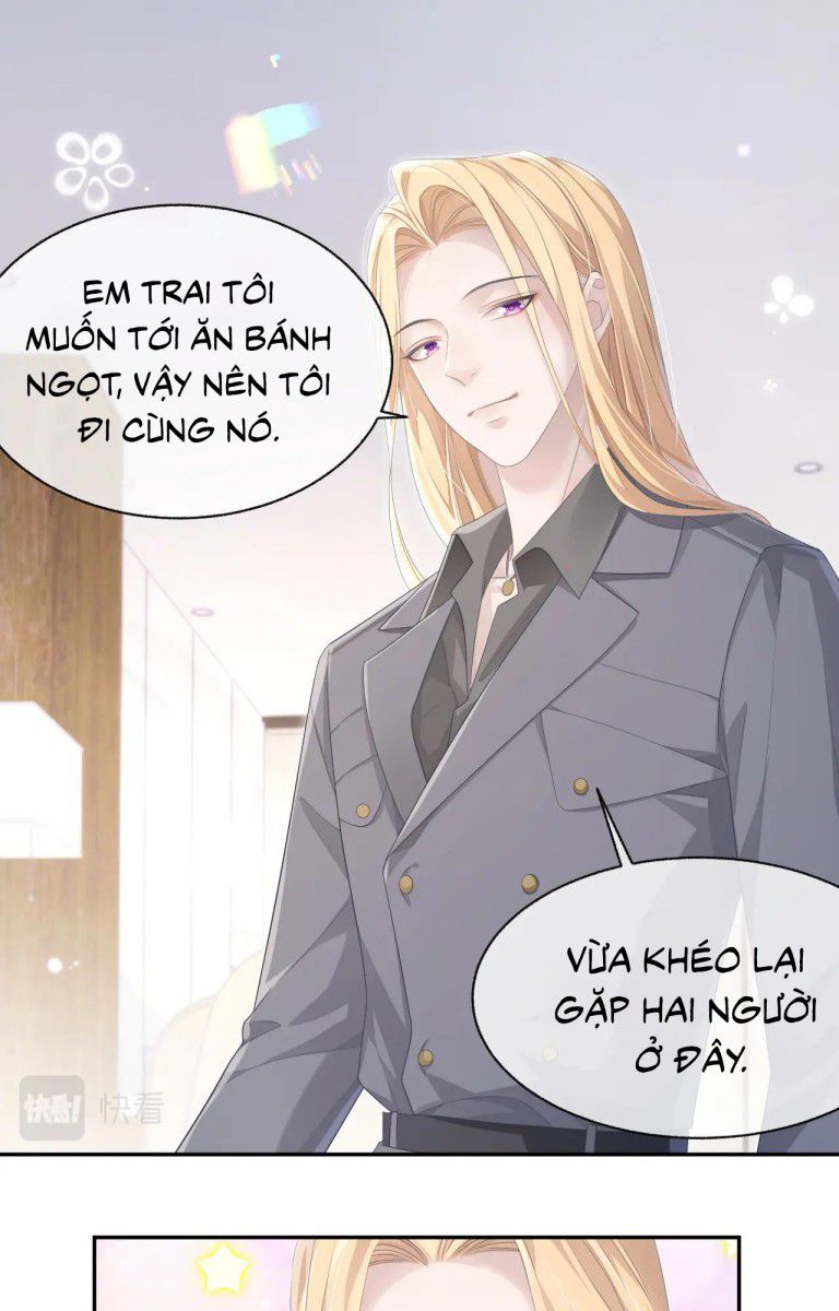 Đơn Xin Ly Hôn Chapter 20 - Trang 3