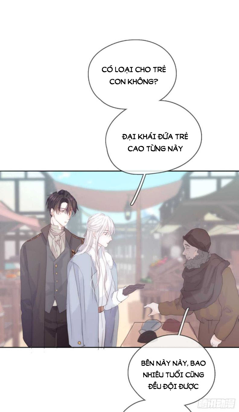 Thỉnh Cùng Ta Đồng Miên Chap 46 - Trang 3