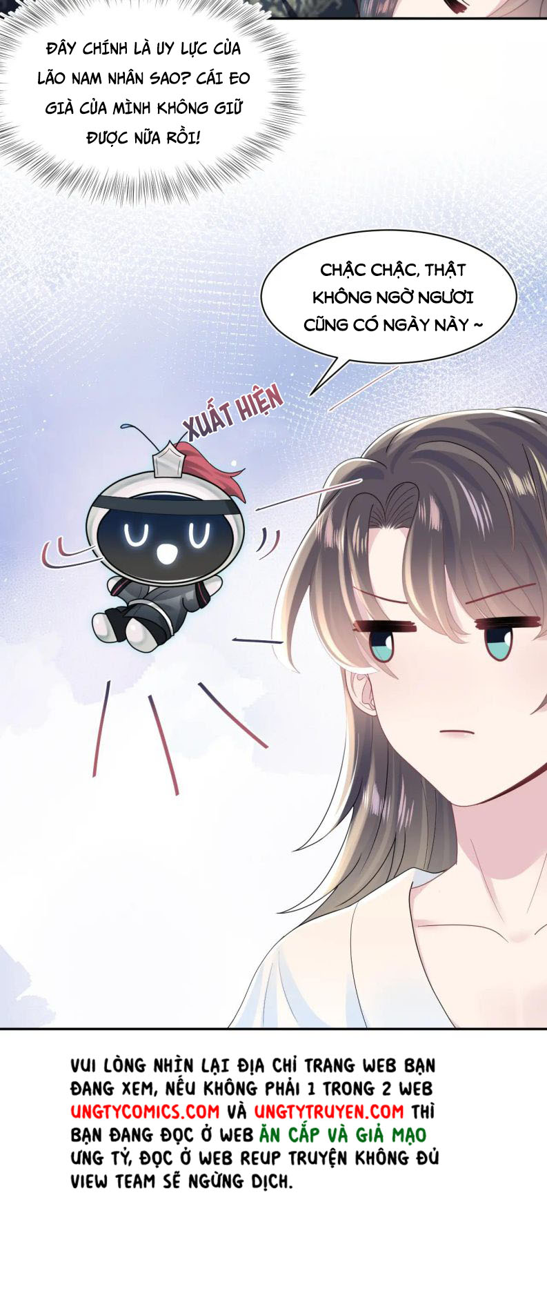 Tuyệt Mỹ Bạch Liên Hoa Online Dạy Học Chapter 36 - Next Chapter 37