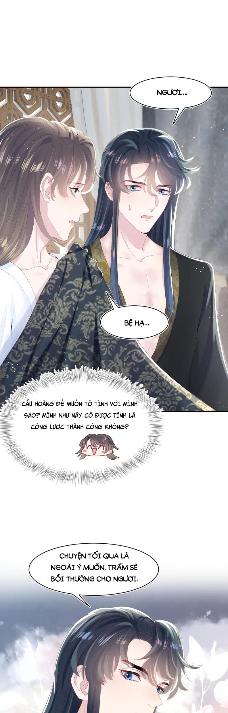 Tuyệt Mỹ Bạch Liên Hoa Online Dạy Học Chapter 36 - Next Chapter 37