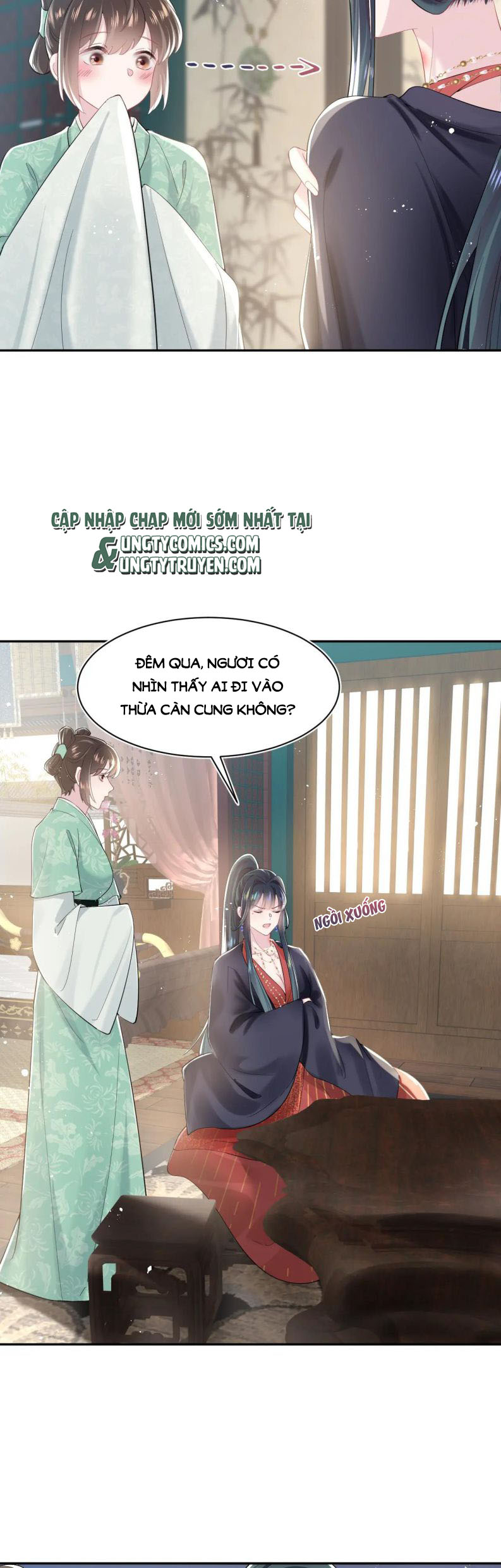 Tuyệt Mỹ Bạch Liên Hoa Online Dạy Học Chapter 36 - Next Chapter 37