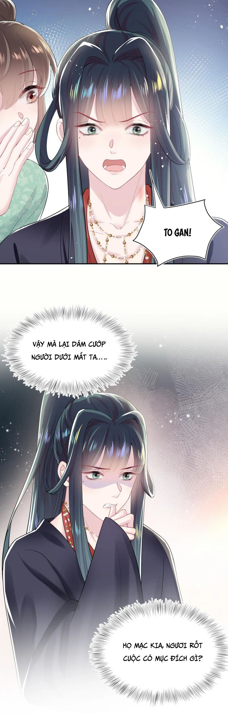 Tuyệt Mỹ Bạch Liên Hoa Online Dạy Học Chapter 36 - Next Chapter 37