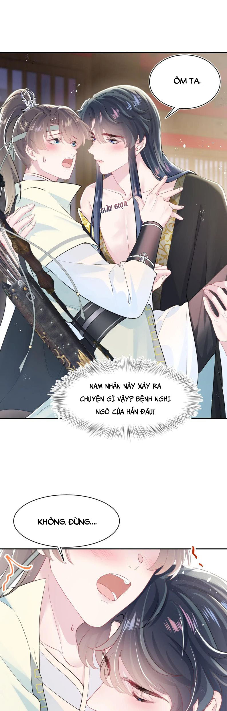 Tuyệt Mỹ Bạch Liên Hoa Online Dạy Học Chapter 36 - Next Chapter 37
