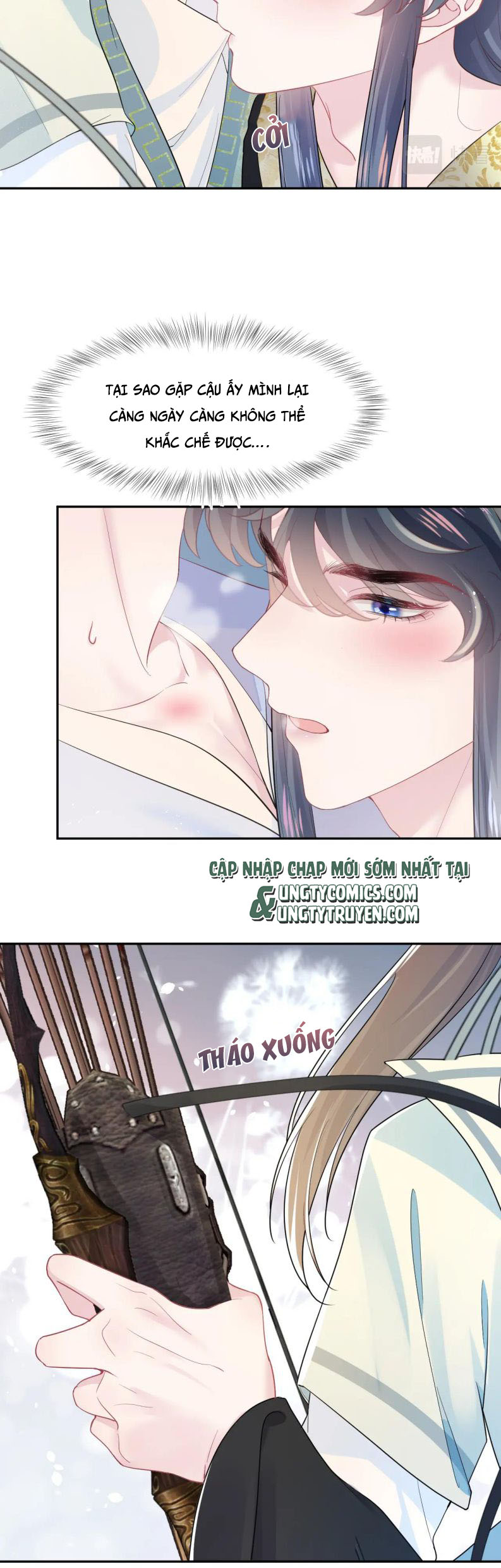 Tuyệt Mỹ Bạch Liên Hoa Online Dạy Học Chapter 36 - Next Chapter 37