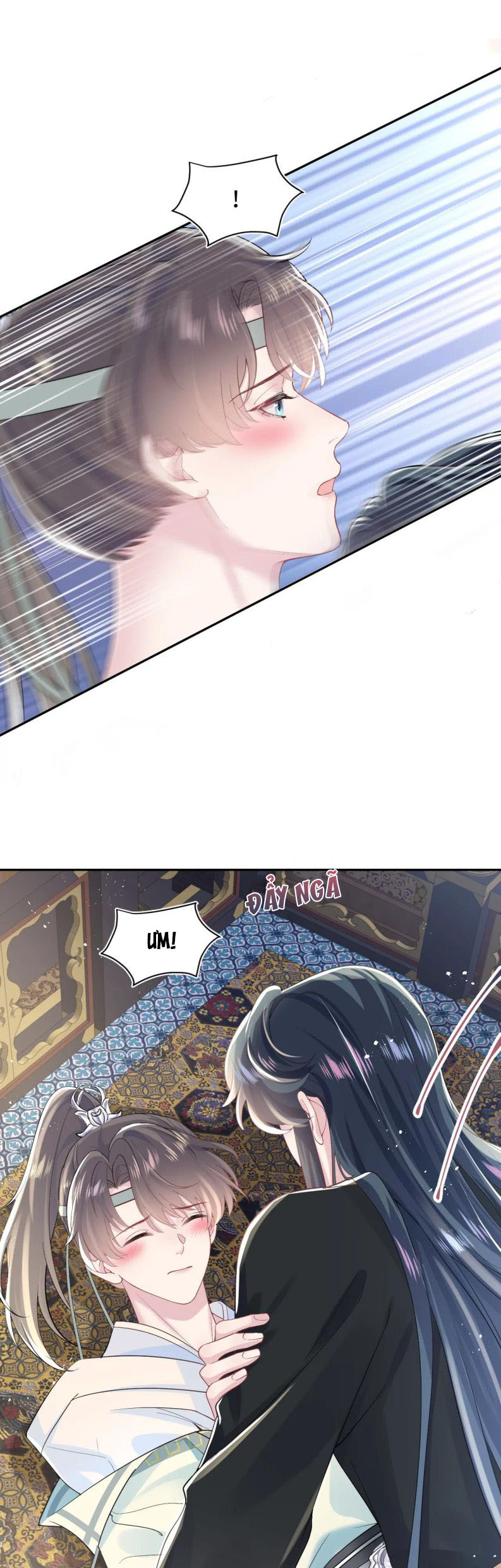Tuyệt Mỹ Bạch Liên Hoa Online Dạy Học Chapter 36 - Next Chapter 37