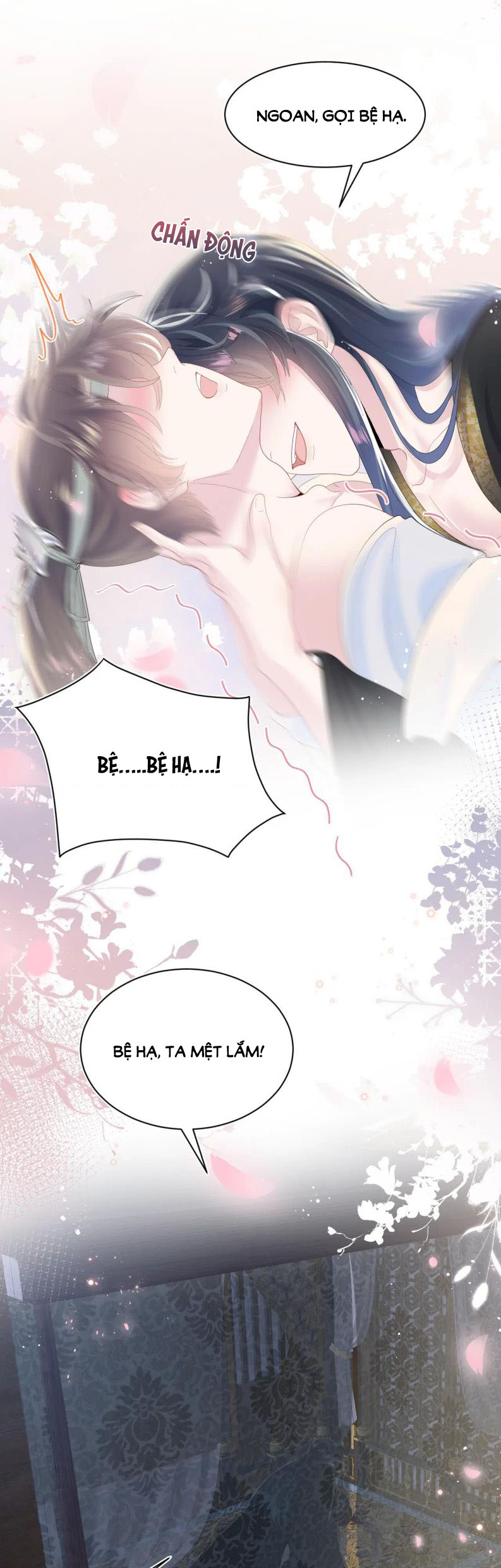 Tuyệt Mỹ Bạch Liên Hoa Online Dạy Học Chapter 36 - Next Chapter 37