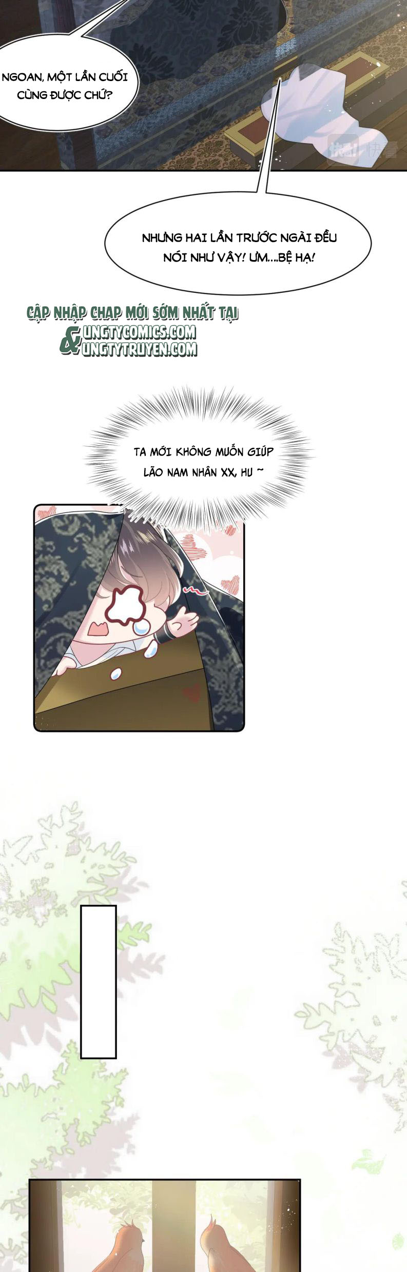 Tuyệt Mỹ Bạch Liên Hoa Online Dạy Học Chapter 36 - Next Chapter 37