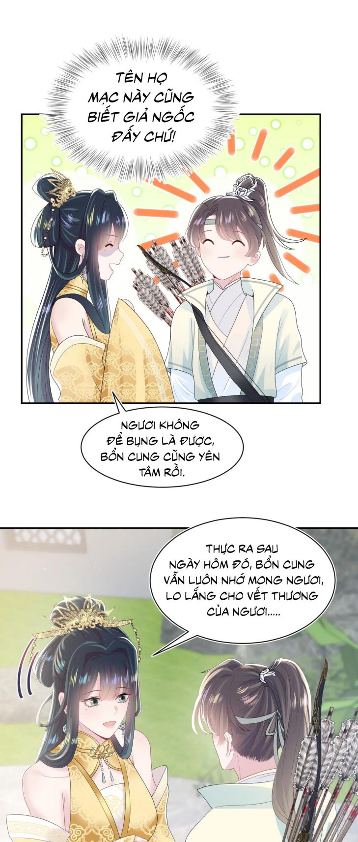 Tuyệt Mỹ Bạch Liên Hoa Online Dạy Học Chapter 37 - Next Chapter 38