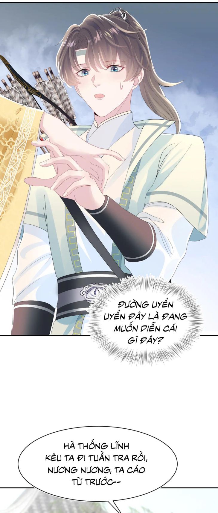 Tuyệt Mỹ Bạch Liên Hoa Online Dạy Học Chapter 37 - Next Chapter 38