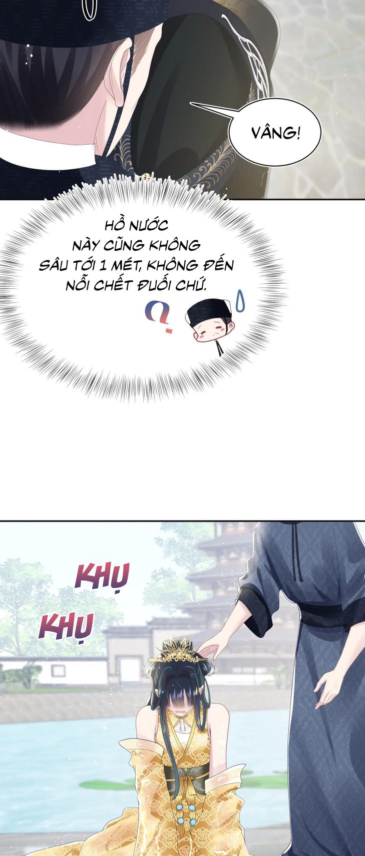 Tuyệt Mỹ Bạch Liên Hoa Online Dạy Học Chapter 37 - Next Chapter 38