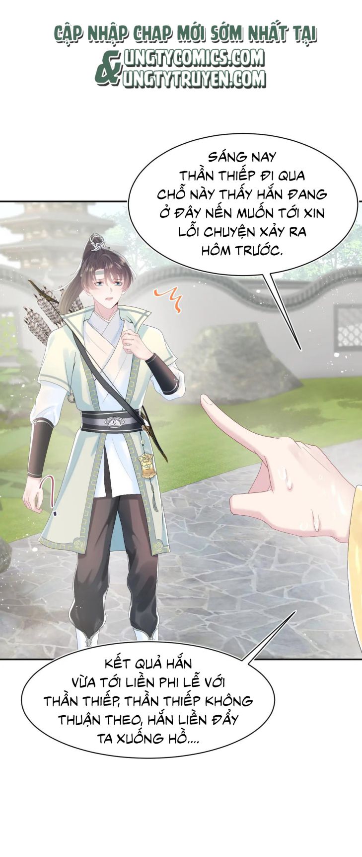 Tuyệt Mỹ Bạch Liên Hoa Online Dạy Học Chapter 37 - Next Chapter 38