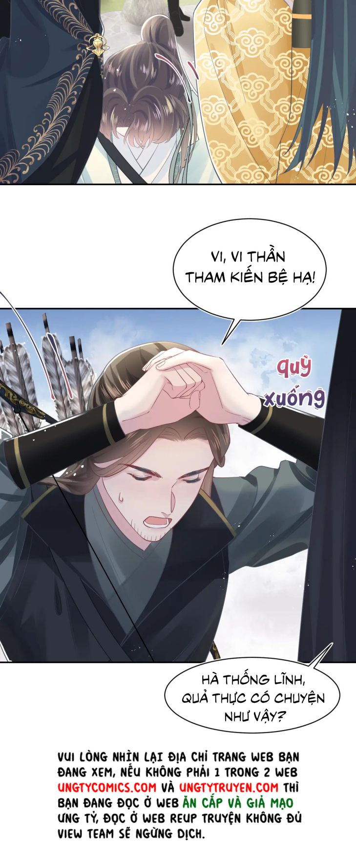 Tuyệt Mỹ Bạch Liên Hoa Online Dạy Học Chapter 37 - Next Chapter 38