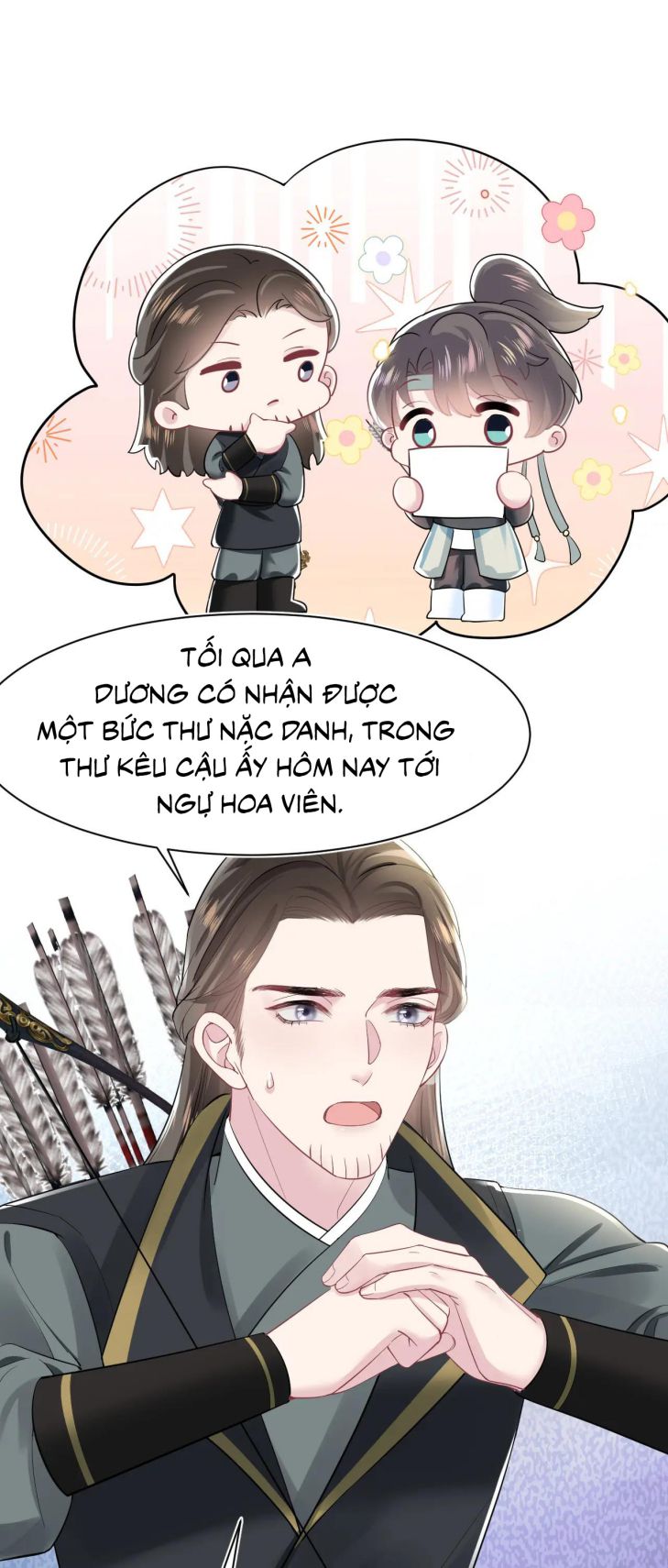 Tuyệt Mỹ Bạch Liên Hoa Online Dạy Học Chapter 37 - Next Chapter 38