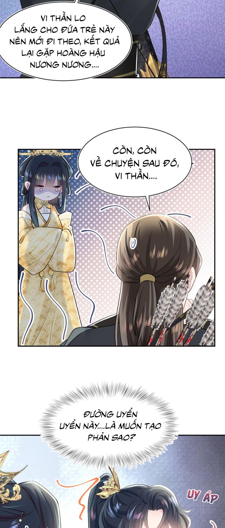 Tuyệt Mỹ Bạch Liên Hoa Online Dạy Học Chapter 37 - Next Chapter 38