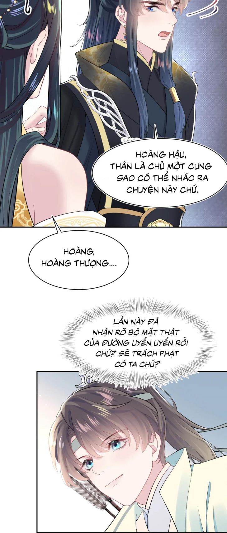 Tuyệt Mỹ Bạch Liên Hoa Online Dạy Học Chapter 37 - Next Chapter 38