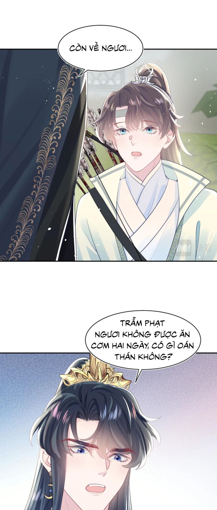 Tuyệt Mỹ Bạch Liên Hoa Online Dạy Học Chapter 37 - Next Chapter 38